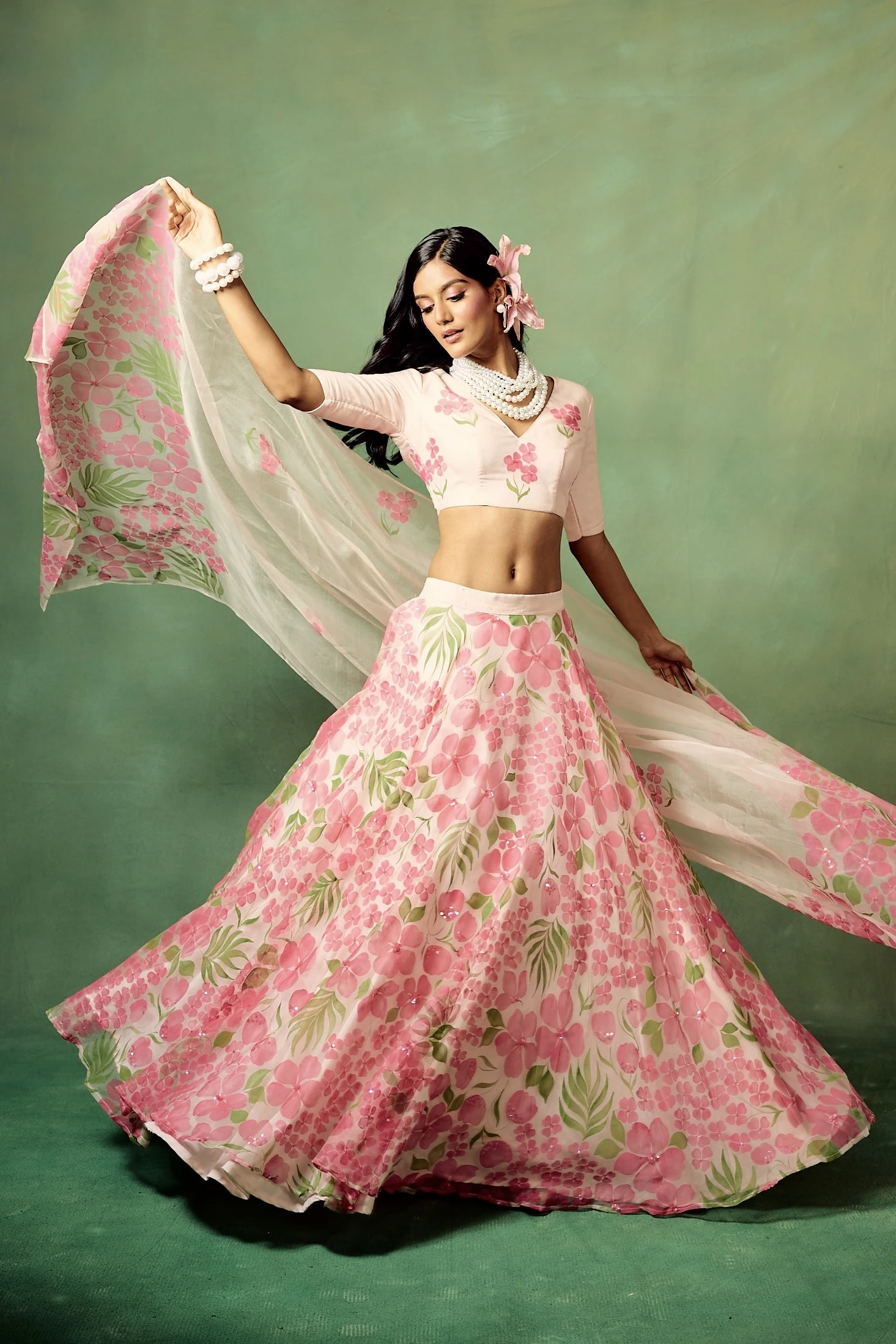 Lehengas